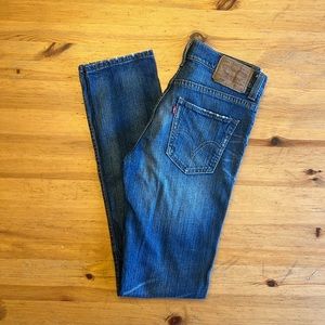 Levi 510 - Super Skinny